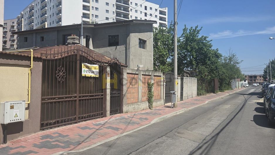 Teren cu Casa demolabila Gaz Curent Canalizare zona Titan Auchan - Poză 2