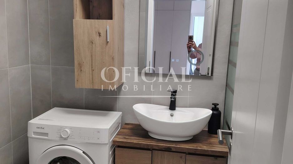 Apartament 3 camere | Garaj | Nou | Terasa 26 mp | Eroilor - Floresti - Poză 8