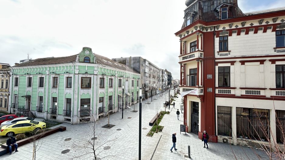 Clădire Istorică Individuală | 322mp | Pietonala Ștefan cel Mare - Poză 14
