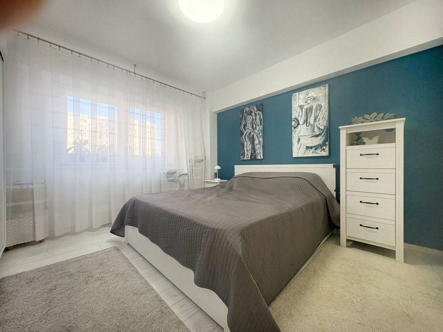 3 camere de închiriat | Metrou Titan | Parc IOR | Mobilat Premiun et 3 - Poză 5