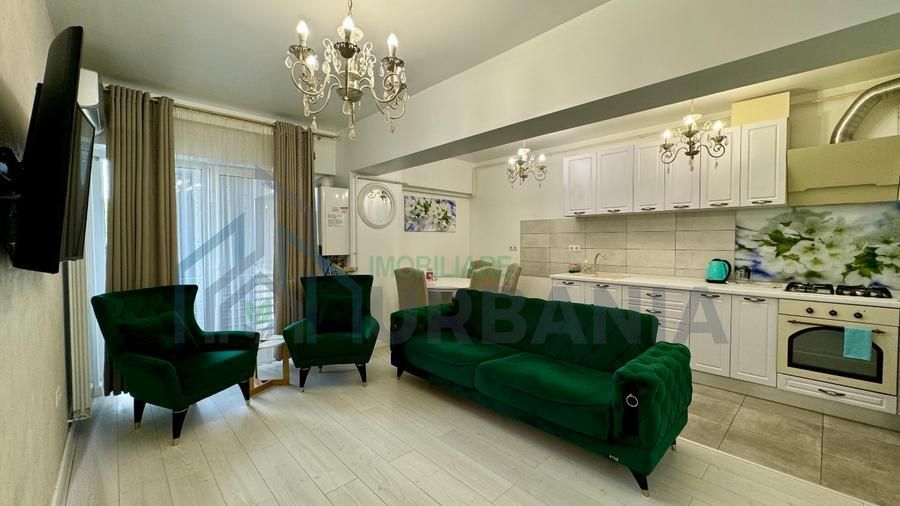 Apartament 2 camere de închiriat, zona Tătărași Doi Băieți, Iași - Poză 1
