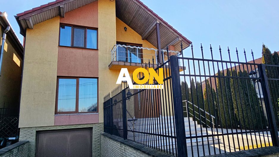 Casa 4 camere, garaj, 410 mp teren, Alba Micesti - Poză 2
