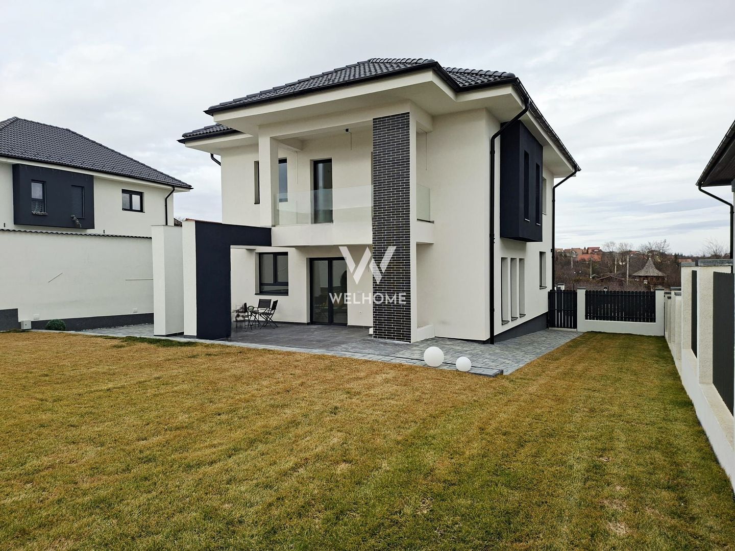 Casa superba la 5 min de Sibiu. COMISION 0 - Poză 2