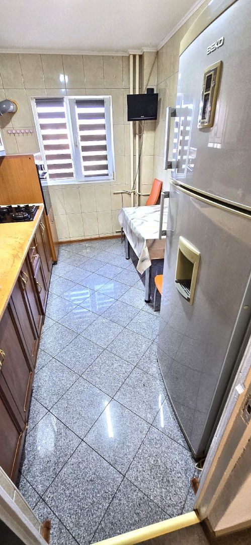 🌳 2 camere decomandat, etaj 2, lângă Parcul IOR, 8 min metrou Titan - Poză 6