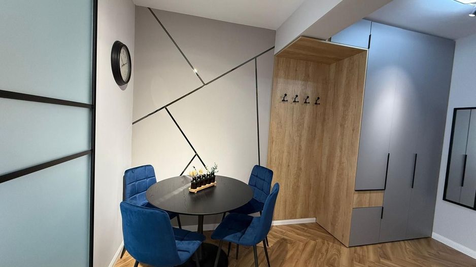 Apartament cu două camere la cheie - Poză 4