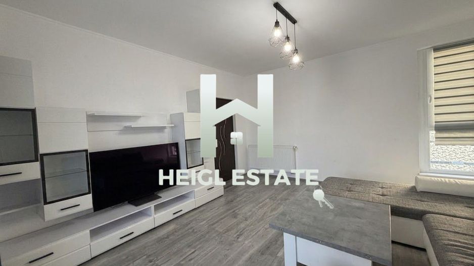 Apartament cu 2 camere decomandat situat la etajul 1 in Giroc - Poză 1