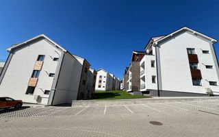 Apartament 2 camere-terasa 14 mp- intabulat- la cheie - zona Aeroport Sibiu - Poză 15