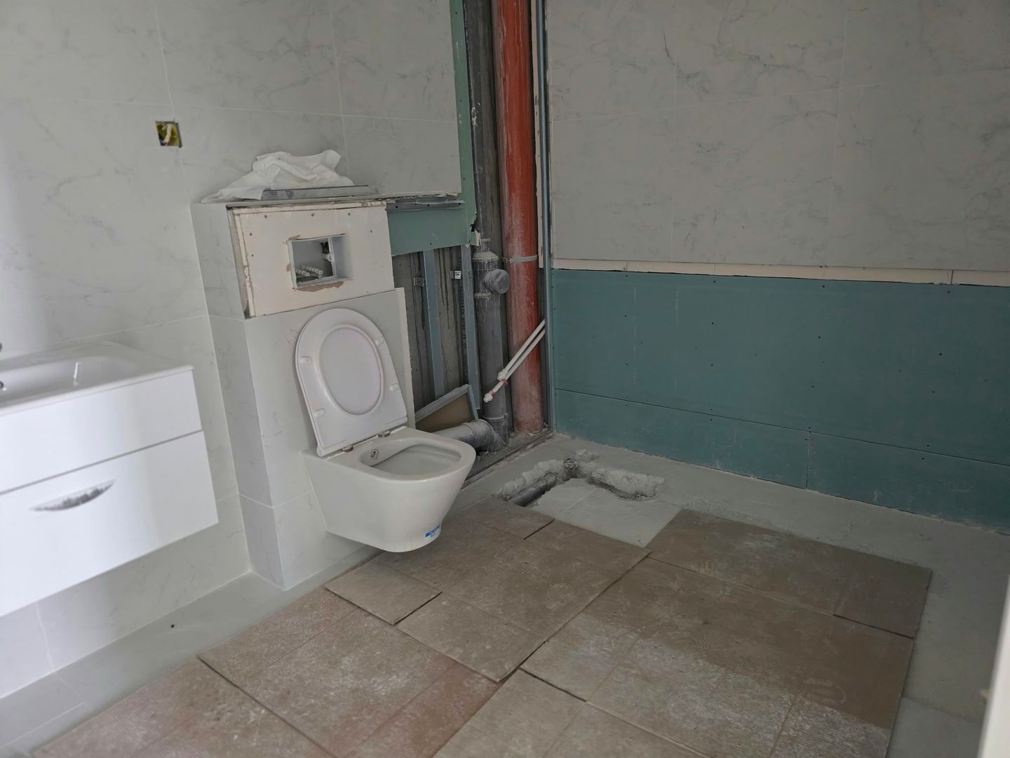 Apartament 4 camere, 112 mp utili, etaj 7 – Ivory Residence Pipera | - Poză 17