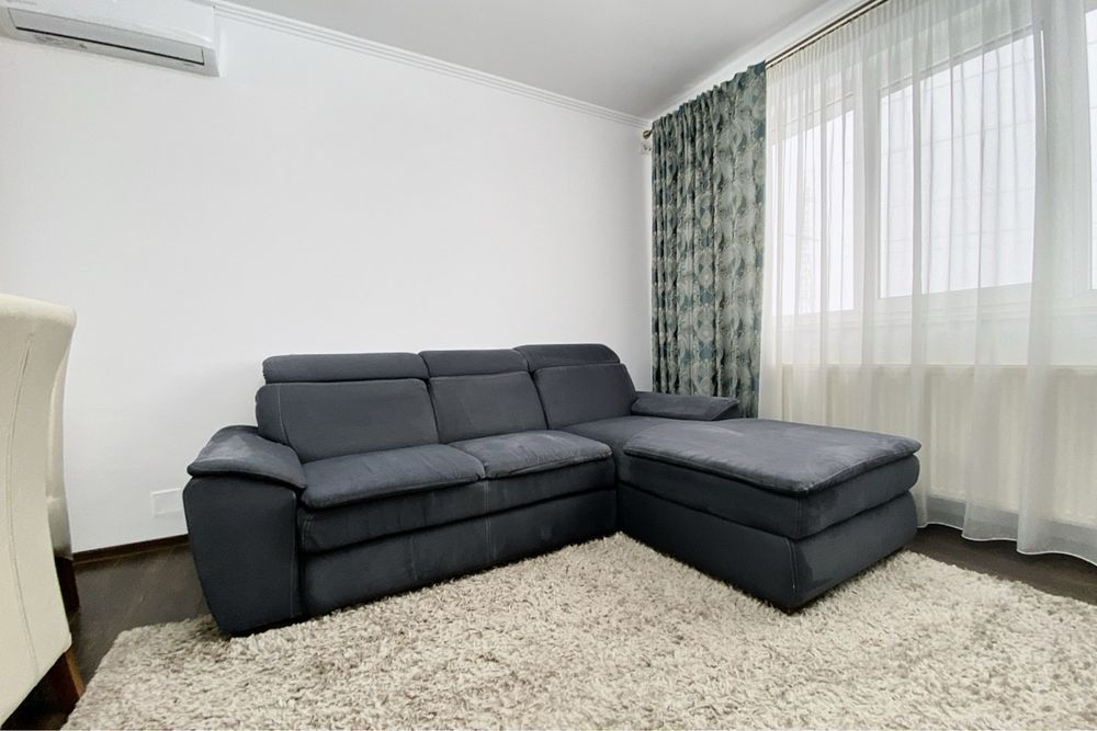 Apartament 3 camere, 2 balcoane, etaj intermediar, parcare. - Poză 8