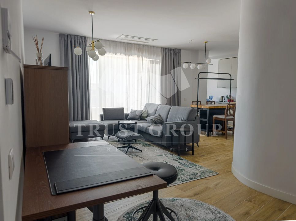 Apartament 4 camere Eminescu | Imobil 2023 | Loc de parcare - Poză 6