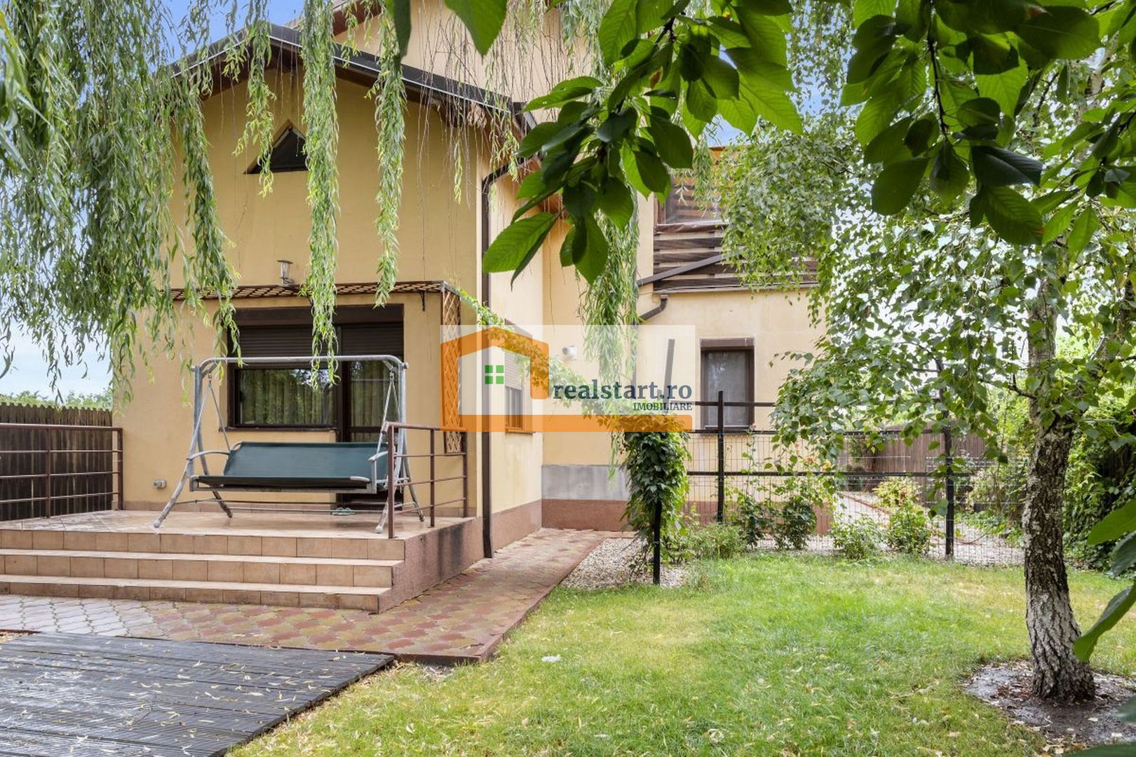 Vanzare Duplex, ideal investitie, piscina exterioara, trifazic - Poză 46