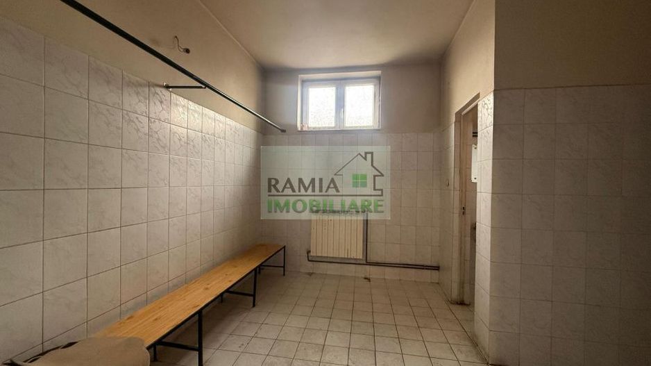 Hală 600 mp de închiriat Stupini Brașov + spațiu birouri - Poză 8