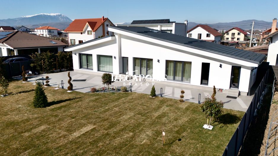 Casă 3 camere | Curte 625 MP | Premium | Drum Privat | Cristian - Poză 32