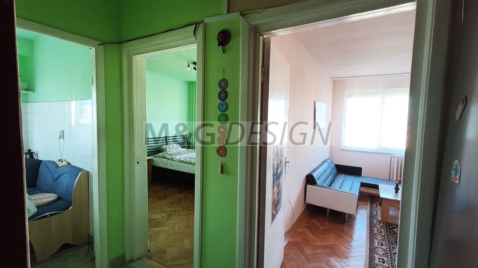 2 camere decomandat Circumvalatiunii cu Centrala si Garaj - Poză 22