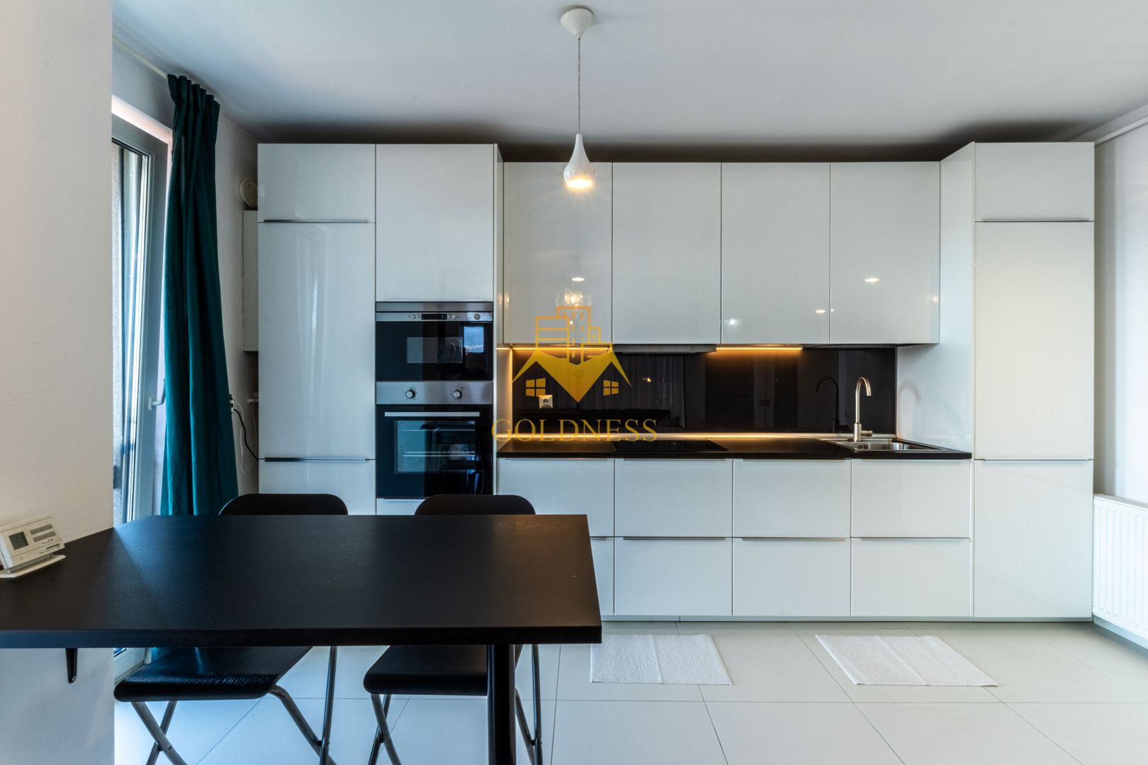 2 camere,modern,bloc Platinia,Central, zona NTT Data, Constanta, Meron - Poză 2