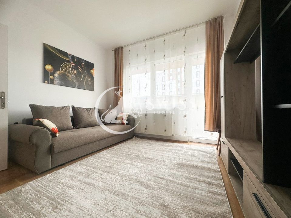 Apartament 2 camere | 50mp | Balcon | Garaj | Golden Tulip Zorilor - Poză 1