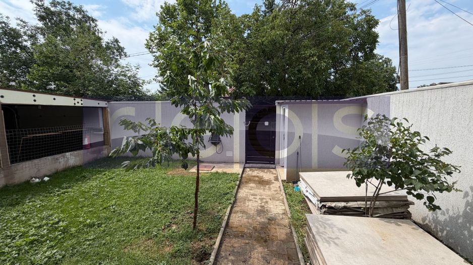 CASA INDIVIDUALA DE VANZARE | 4 CAMERE | MOGOSOAIA | - Poză 22