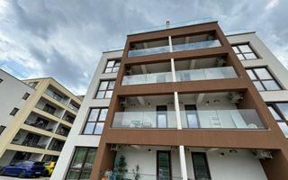 Apartament NOU 2 camere+parcare Moon Reflex Moara de Vant - Poză 1