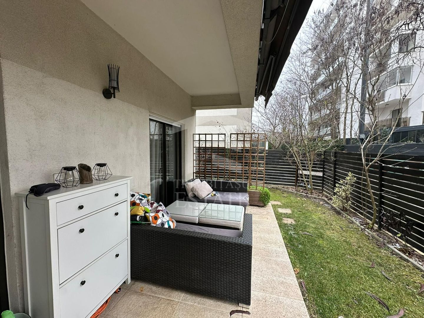 Apartament 3 camere Natura Residence Baneasa 2 locuri parcare - Poză 24