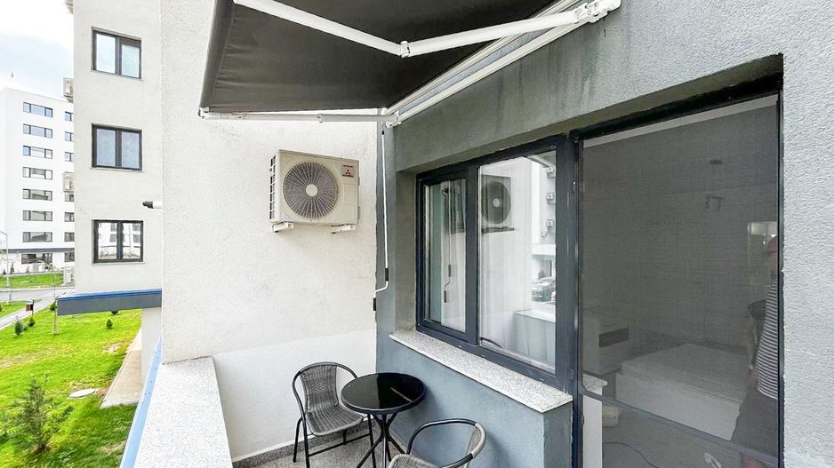 Chirie I Apartament 2 camere I Ivory Residence I Pipera Plaza I Garaj - Poză 21