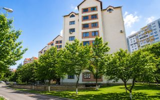 Vânzare, apartament, 3 camere, str. Ion Inculeț, Centru - Poză 1