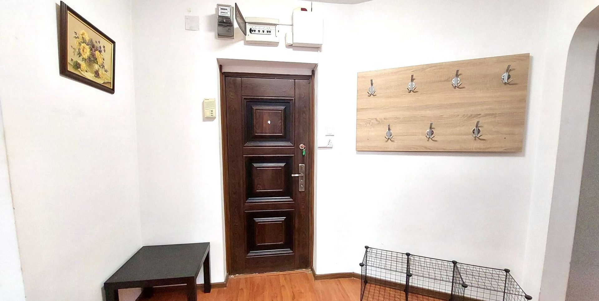 🚇 Închiriez Apartament cu 2 camere, 5 min metrou Titan, etaj 4, complet utilat - Poză 2