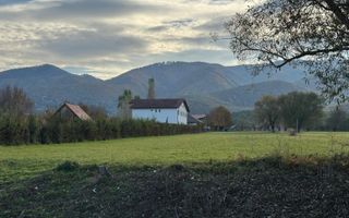 Teren | 2000 MP |  Intravilan | Oportunitate investiție |  Sadu - Tocile - Poză 1