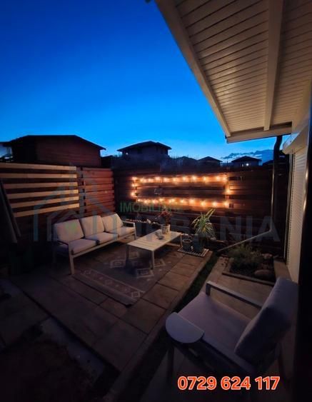 Casa tip duplex, 105 mp, de inchiriat in complexul Sunset Residence, Rediu - Pacurari - Valea Lupului - Poză 9