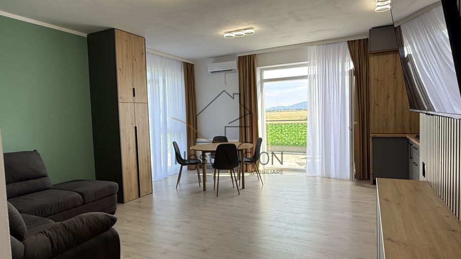 Apartament modern 2 camere + terasă panoramica 43 mp - Poză 2