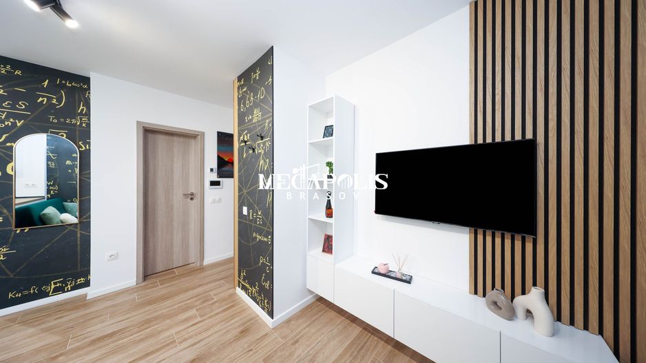 Garsonieră Mobilată Utilată + Grădină | Mutare imediată - Poză 13