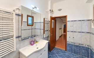 INCHIRIERE PARTER VILA | AVIATORILOR | 113MP | CURTE 110 MP | RENOVAT - Poză 13