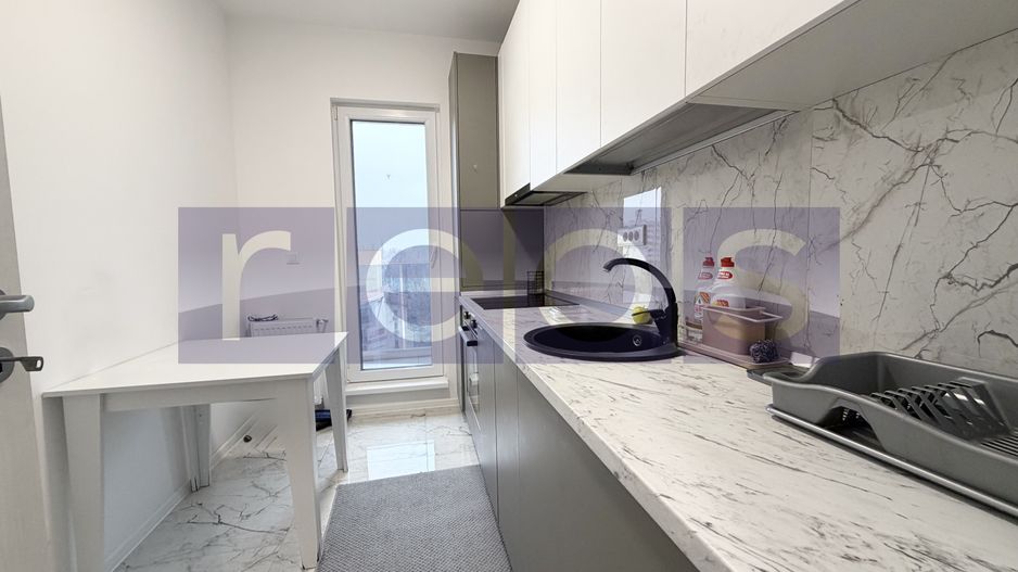 INCHIRIERE 2 CAMERE | ETAJ 6 | METROU GROZAVESTI | REGIE RESIDENCE - Poză 5
