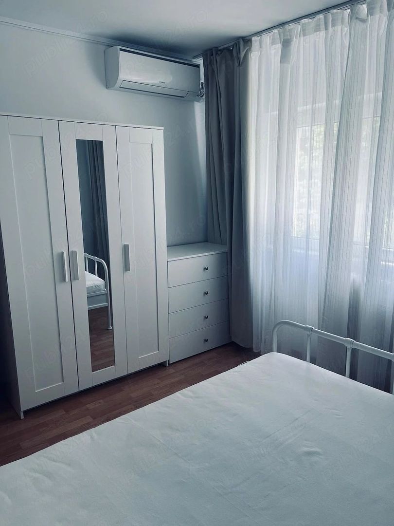 Închiriere Apartament cu 3 camere, 2 băi, 3 AC, 3 min metrou Dristor, etaj 2 ✨ - Poză 5