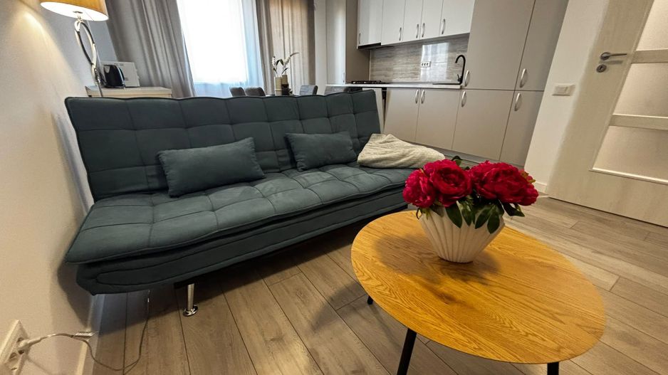 STUDIO PREMIUM CU PARCARE SUBTERANĂ, 5 minute pasarela Berceni - Poză 7