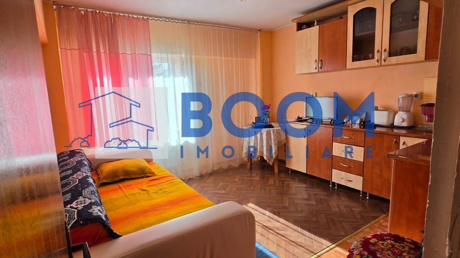 Apartament 3 camere | Bloc TCH | Lidl Nord | Centrala gaz - Poză 4