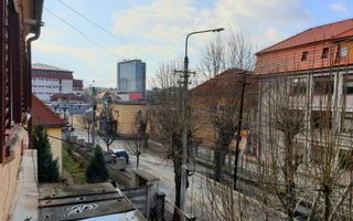 Apartament 4 camere 110 mp utili cu teren aferent si 2 bai Central - Poză 9