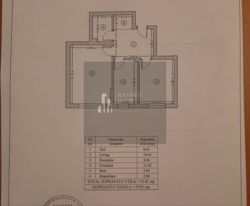 2 Camere - Metalurgiei - Metrou Aparatorii Patriei - Poză 7