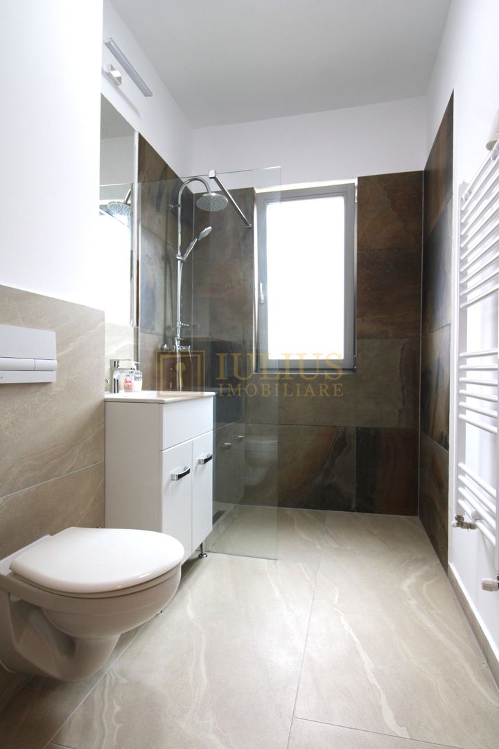 Monarch Village; Mosnita Noua, mobilat/utilat complet, 2 locuri de parcare. - Poză 11