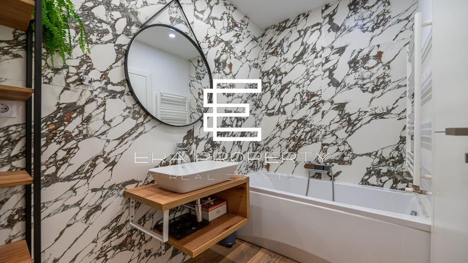 Apartament modern și elegant pe Calea Dumbrăvii –3 camere, 97 mp - Poză 8