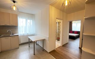 1 camera, decomandat, mobilat modern, parcare, Buna Ziua, zona AUDI - Poză 9