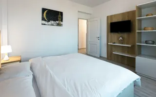 Apartament decomandat | Zona Palas | Vedere directa catre Palas - Poză 11