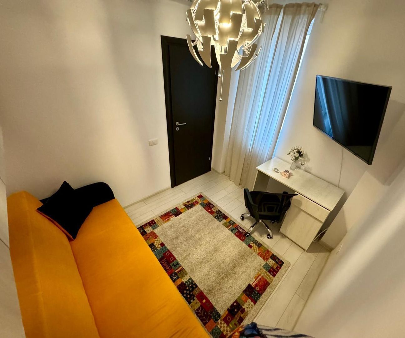 Garsoniera 2 camere de inchiriat | Centrala proprie | Miltari Residence - Poză 6