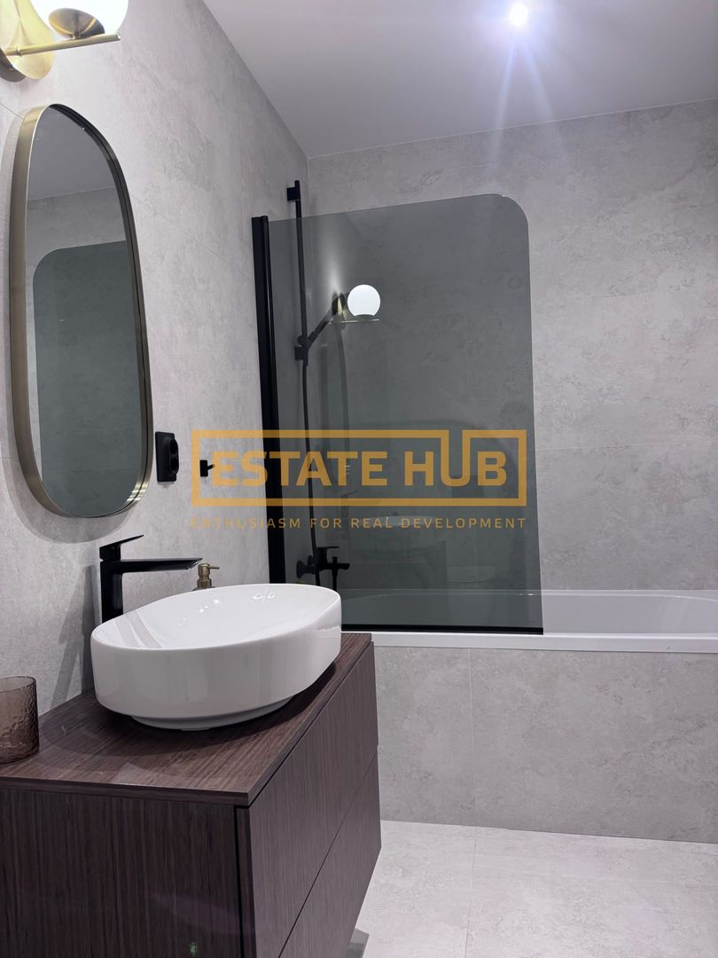 Apartament cu 2 camere și terasă de 8 mp | The Nest - Poză 16