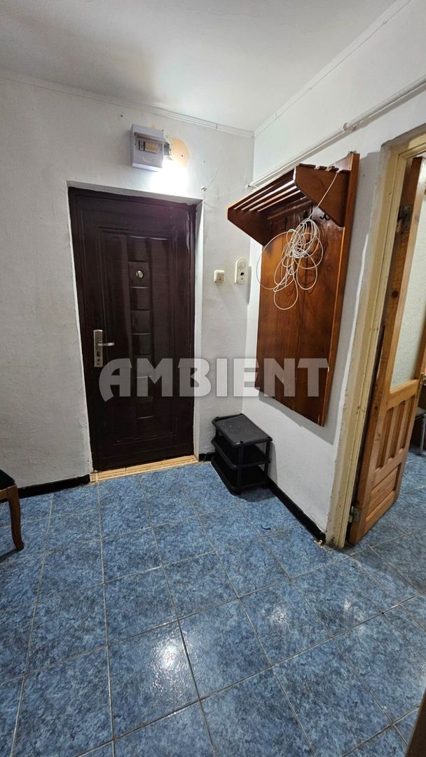 DE VANZARE - Apartament cu 2 camere, mobilat și utilat, zona DONICI; - Poză 9