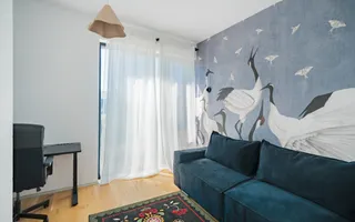 Vila cu 4 camere mobilata complet in Amber Forest - Poză 19