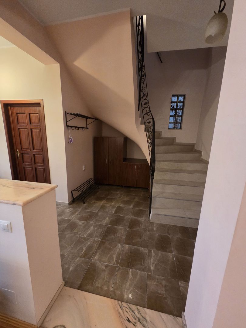 NOU! Vila deosebita, verdeata , intimitate , confort,  Parc Bazilescu - Poză 9