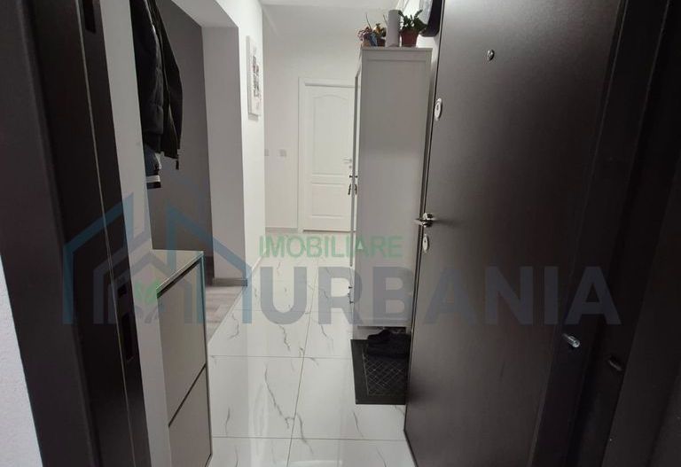 Se închiriază Apt 2 camere, Lunca Cetățuii, cartier Editurii - Poză 9