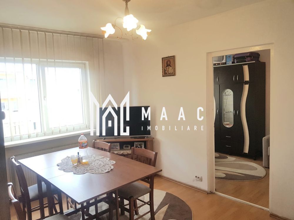Apartament 2 camere de închiriat | Sibiu | Vasile Aaron | 40 mp - Poză 1