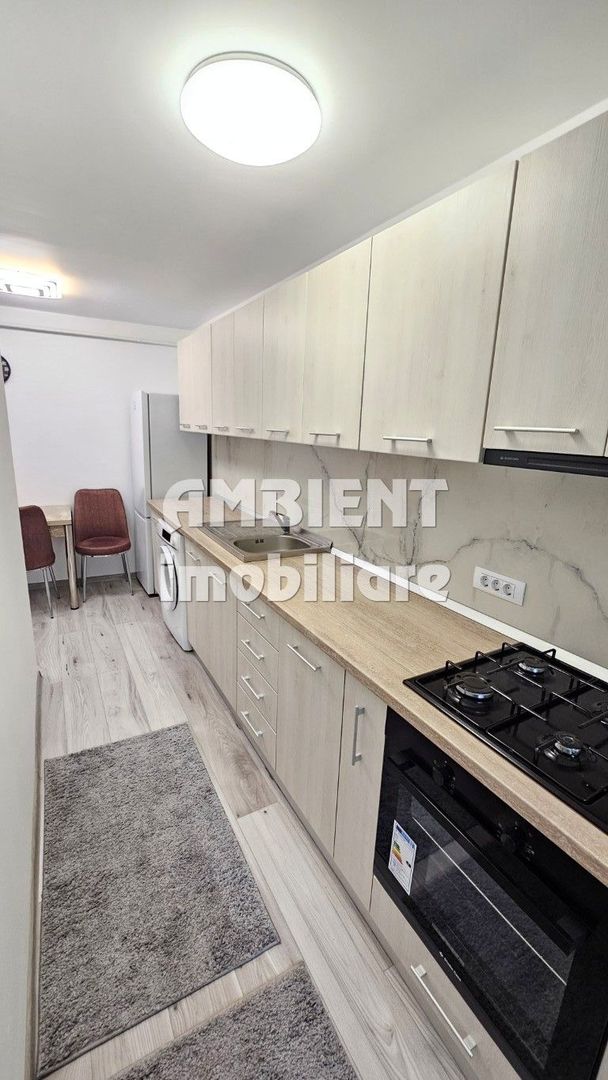 Apartament cu 1 camera, PARTER, renovat NOU, zona ANA IPATESCU; - Poză 8