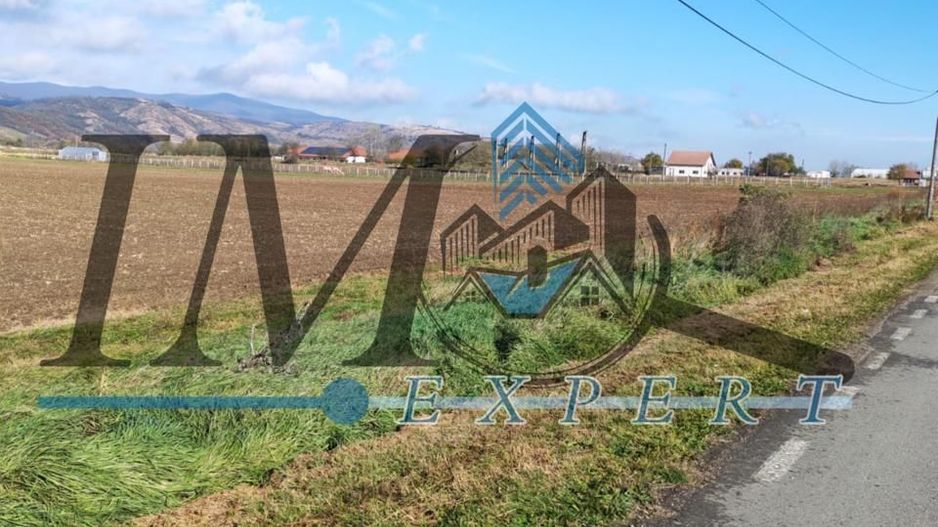 Teren intravilan de vânzare in Vintu de Jos - Poză 1